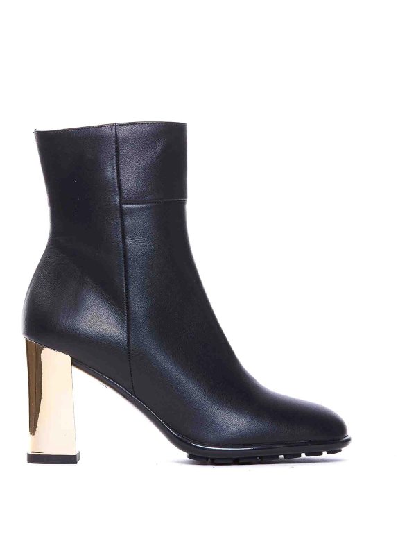 ANGEL ALARCON: Bottines - Bottines - Noir