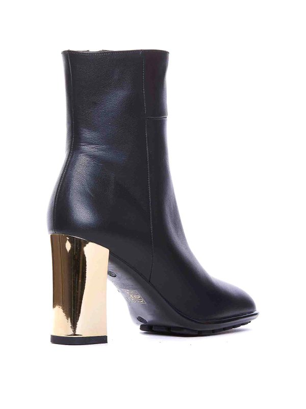 ANGEL ALARCON: Bottines online - Bottines - Noir