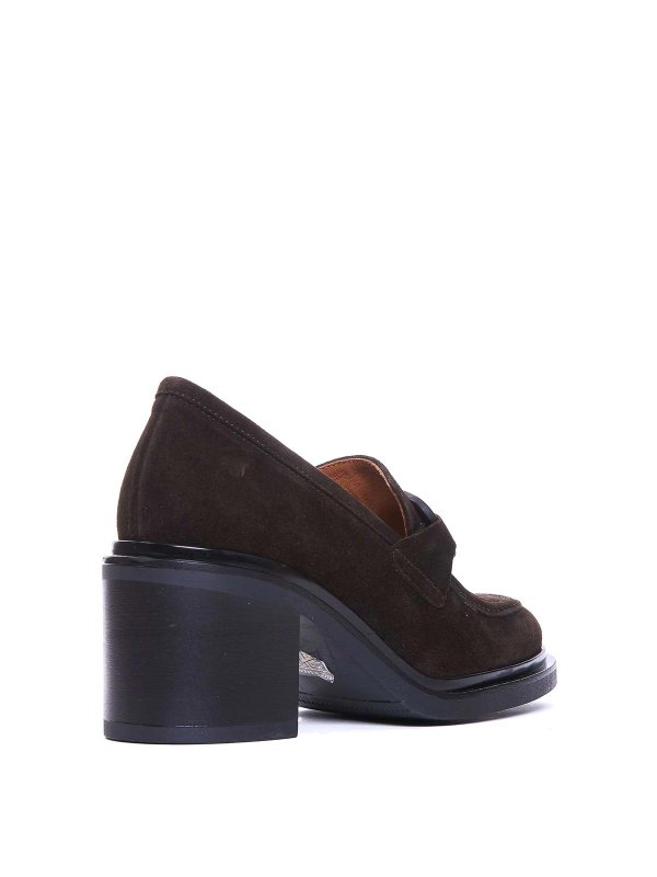 ANGEL ALARCON: パンプス online - パンプス - ブラウン