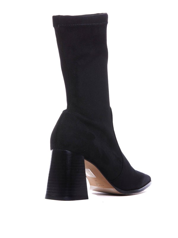 ANGEL ALARCON: ブーツ online - ブーツ - 黒