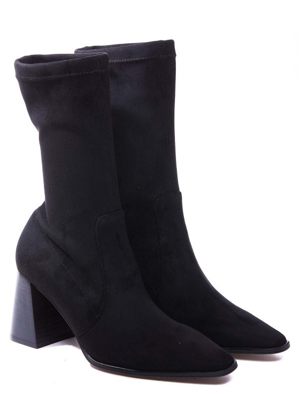 ブーツ - 黒 shop online: ANGEL ALARCON