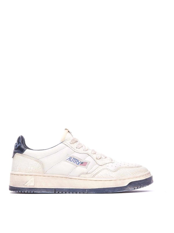 AUTRY: Zapatillas - Zapatillas - Blanco
