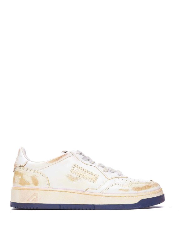 AUTRY: Zapatillas - Zapatillas - Blanco