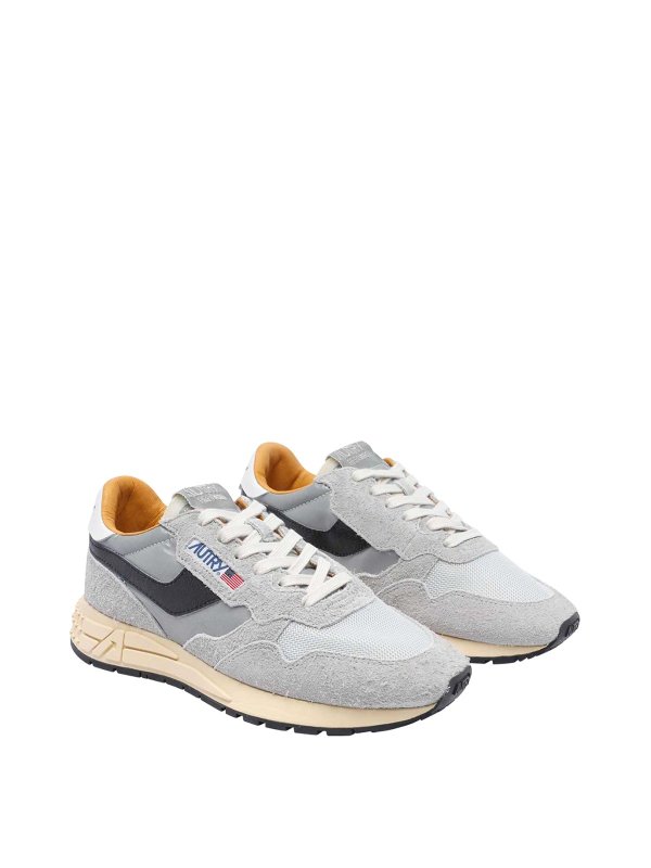 AUTRY: trainers online - Reelwind Low Sneakers