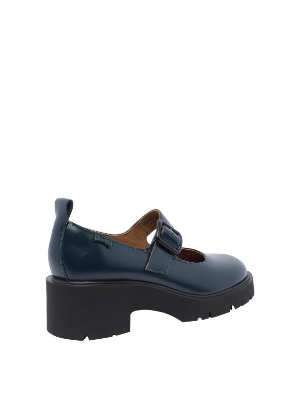 The Best Shops CAMPER: Pumps - Pumps - Grün
