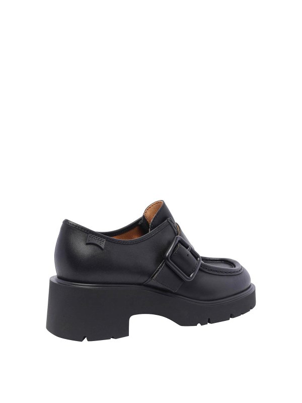 The Best Shops CAMPER: ロファー＆スリッパ - ローファー - 黒