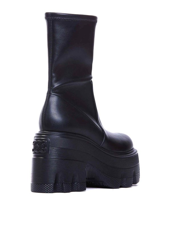 Casadei: Bottes online - Bottes - Noir