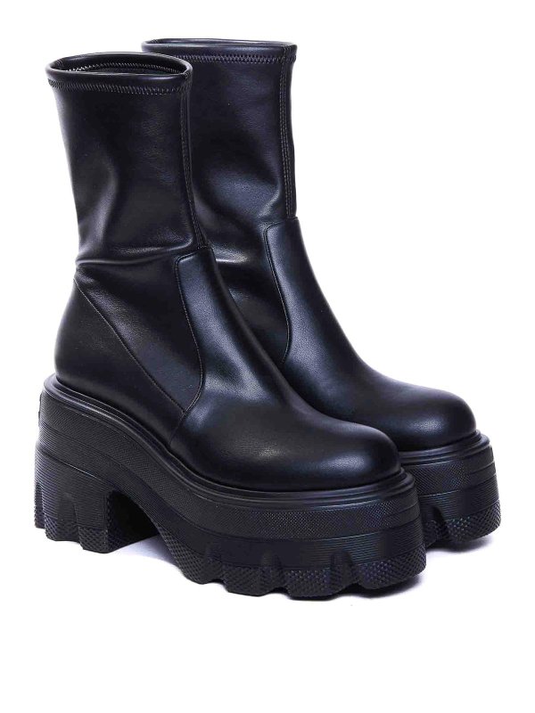 Bottes - Noir shop online: Casadei