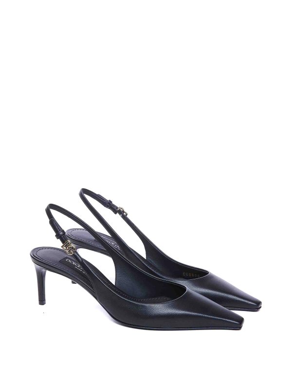 Zapatos De Salón - Negro shop online: DOLCE & GABBANA