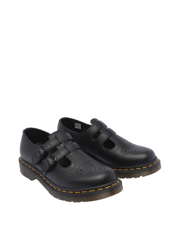 DR. MARTENS: ロファー＆スリッパ online - ローファー - 黒