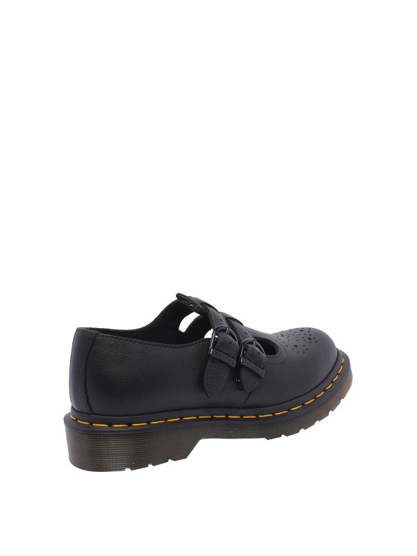The Best Shops DR. MARTENS: ロファー＆スリッパ - ローファー - 黒
