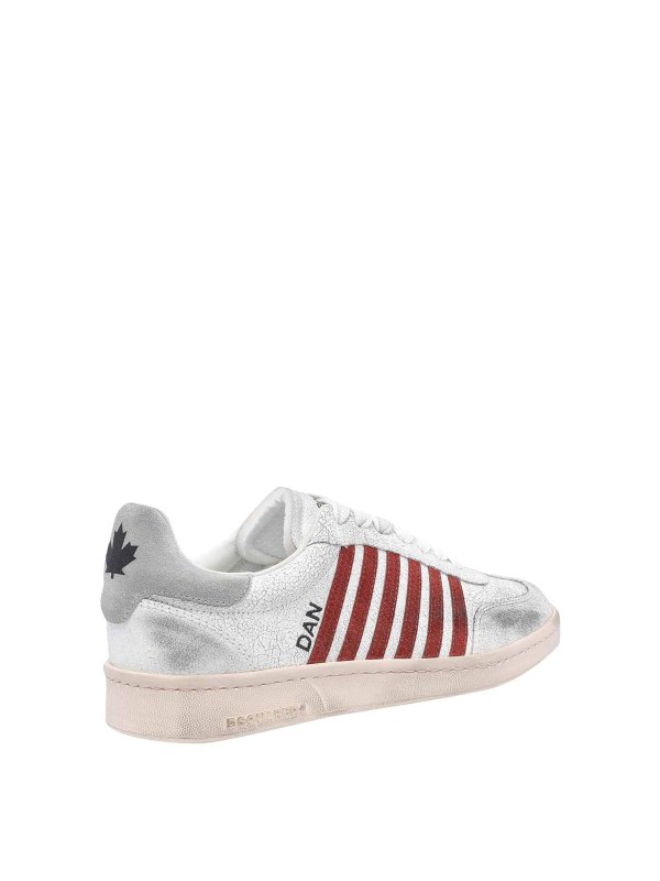 The Best Shops DSQUARED2: スニーカー - スニーカー - 白