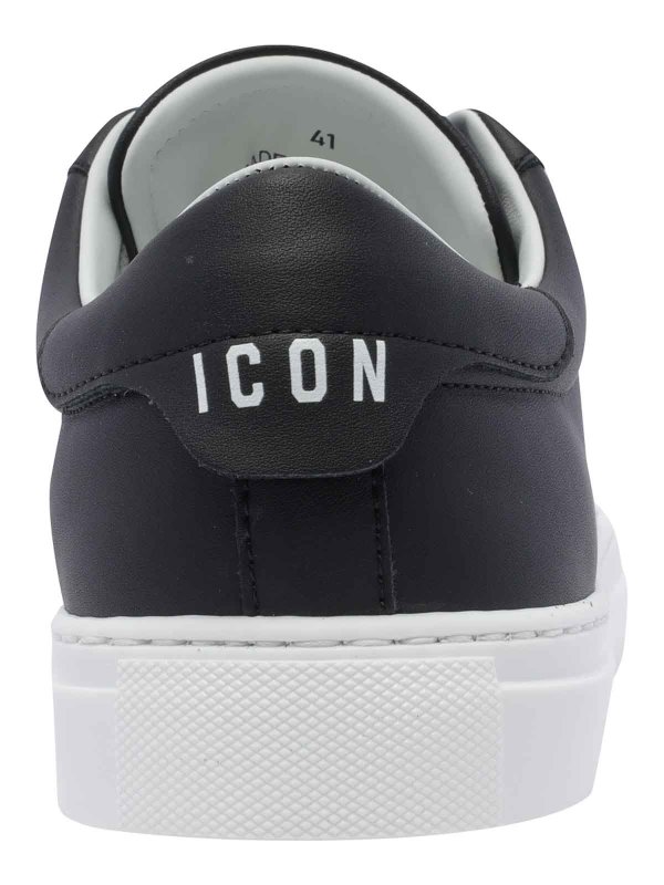 Icon Logo Sneakers shop online: DSQUARED2