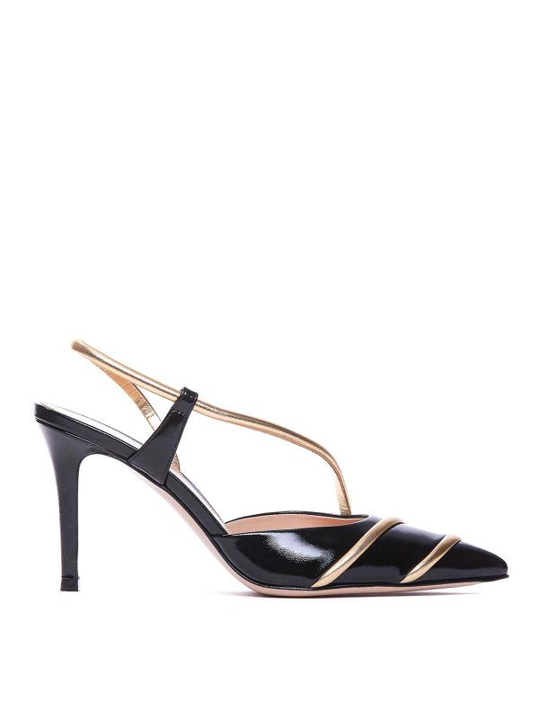 Gianvito Rossi: パンプス - パンプス - 黒