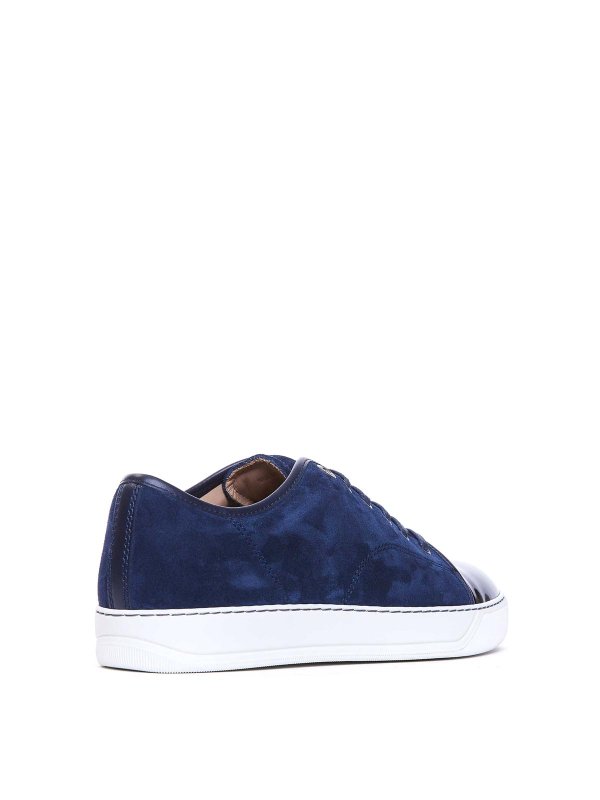LANVIN: Sneaker online - Sneaker - Blau