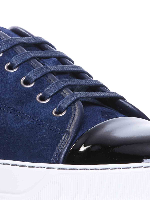 The Best Shops LANVIN: Sneaker - Sneaker - Blau