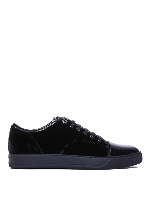 LANVIN: trainers - Skdd1 Sneakers