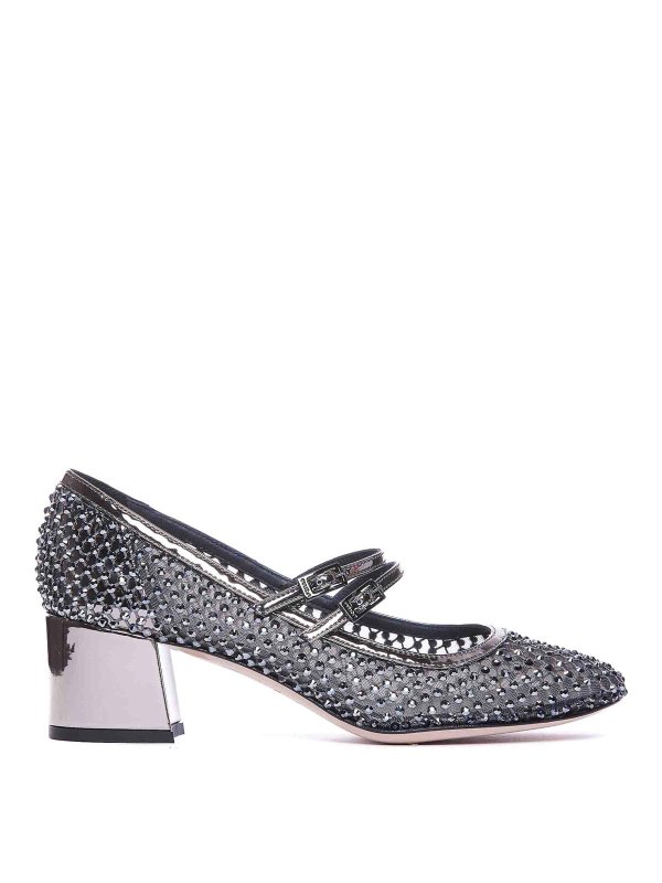 Le Silla: court shoes - Gilda Mary Jane Pumps