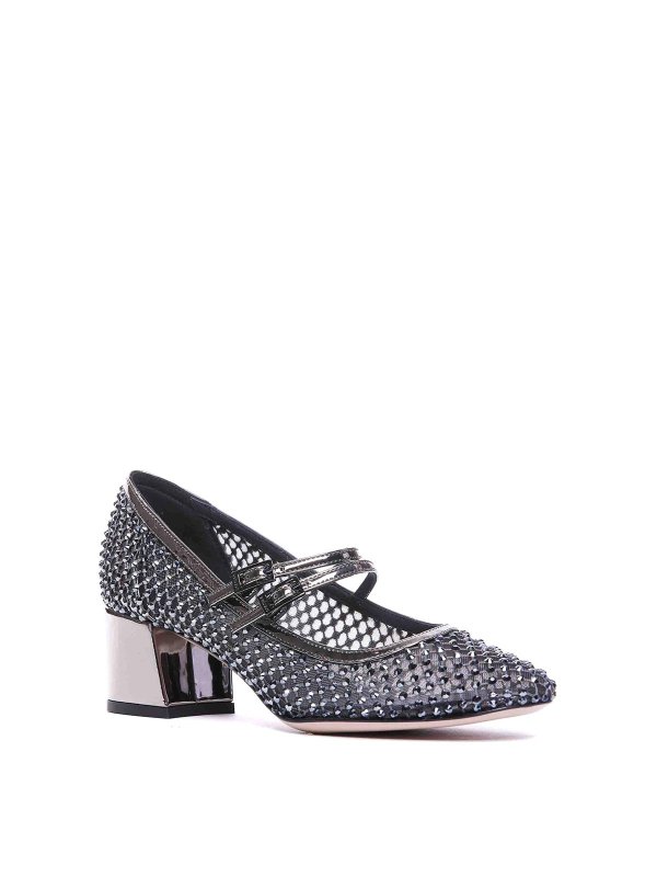 The Best Shops Le Silla: court shoes - Gilda Mary Jane Pumps