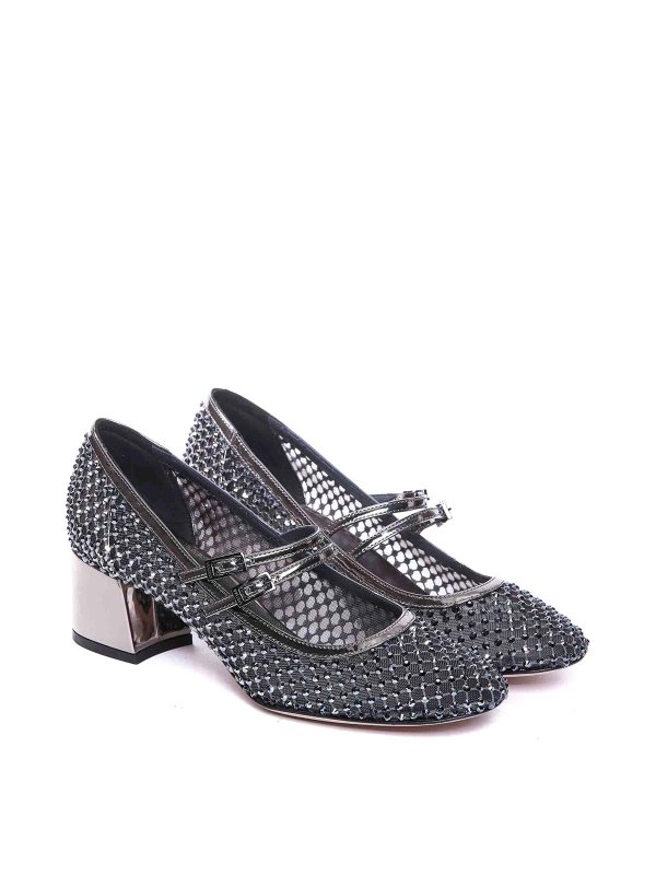 Gilda Mary Jane Pumps shop online: Le Silla
