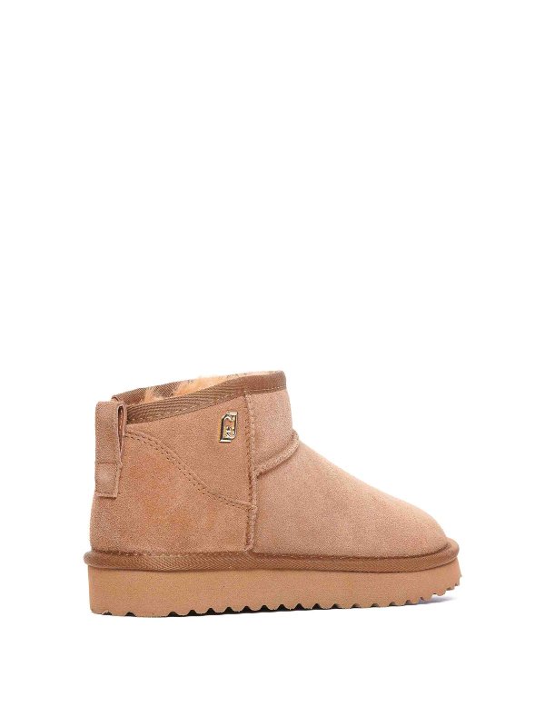 Liu Jo: ankle boots online - Suede Bootie