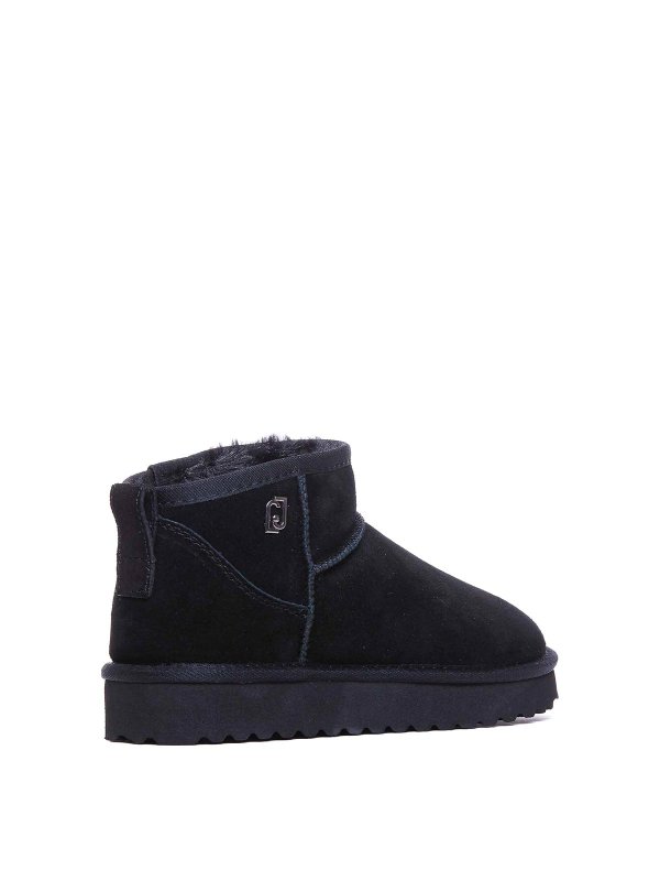 Liu Jo: ankle boots online - Suede Bootie