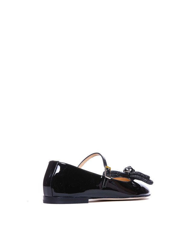 MACH & MACH: Ballerines online - Ballerines - Noir