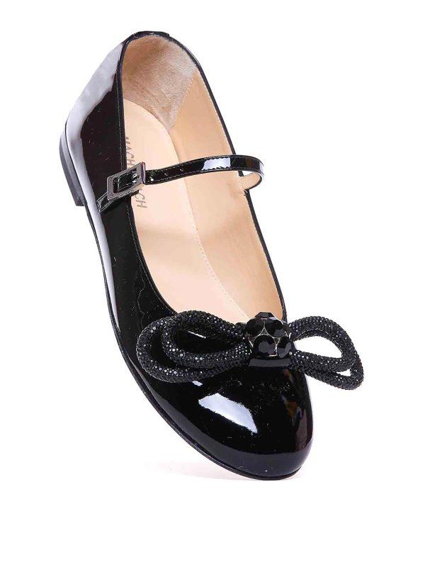 The Best Shops MACH & MACH: Ballerines - Ballerines - Noir