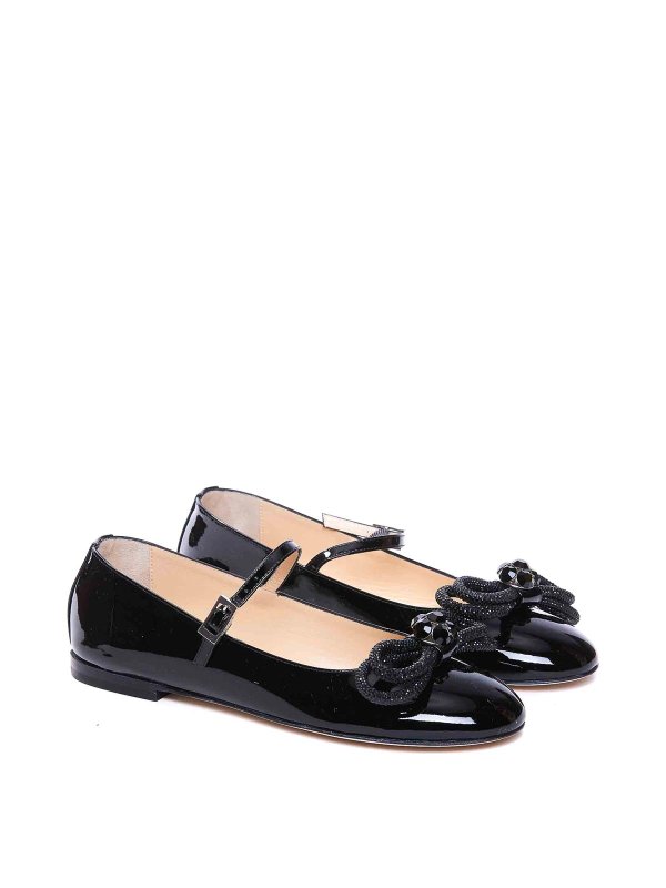 Ballerines - Noir shop online: MACH & MACH