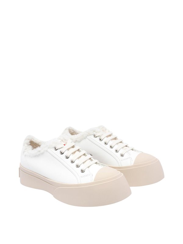 Marni: スニーカー online - スニーカー - 白