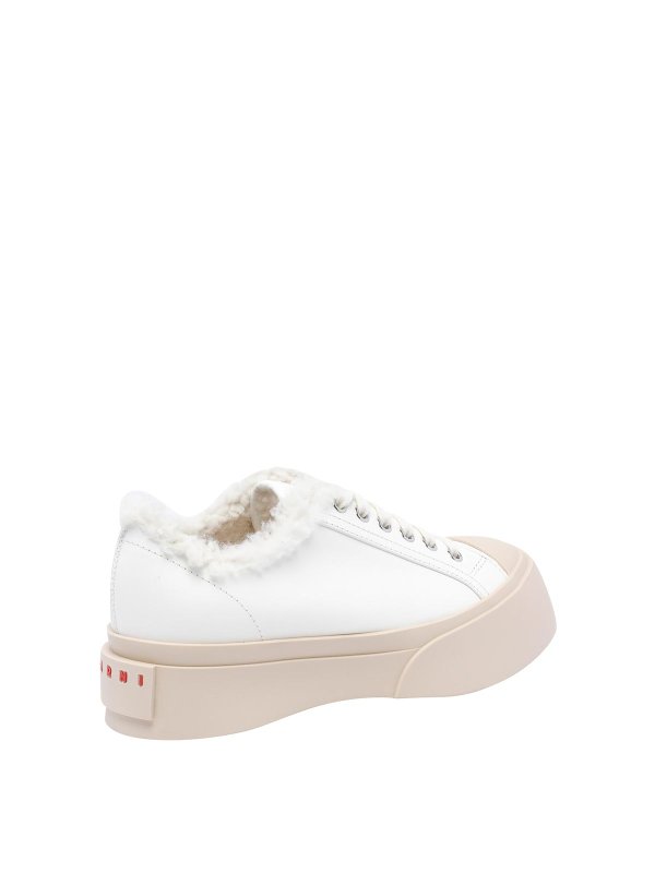 The Best Shops Marni: スニーカー - スニーカー - 白