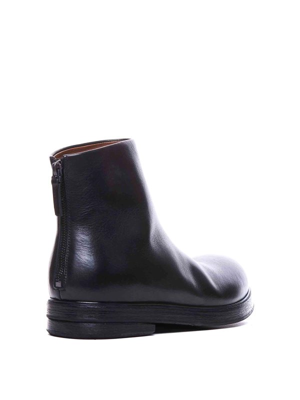 Marsèll: Botines online - Botines - Negro