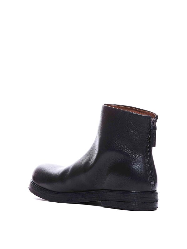 The Best Shops Marsèll: Botines - Botines - Negro