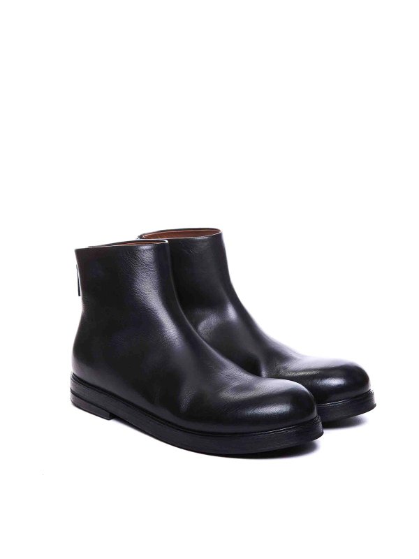 Botines - Negro shop online: Marsèll