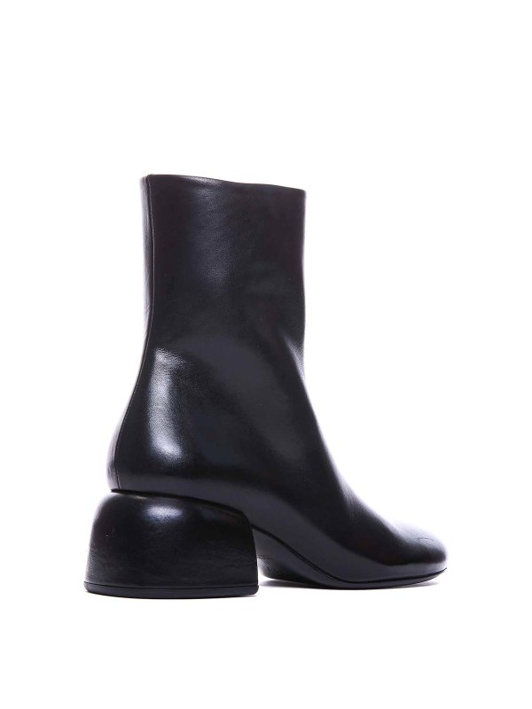 Marsèll: ankle boots online - Black Basata Booties