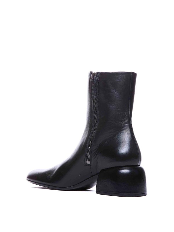 The Best Shops Marsèll: ankle boots - Black Basata Booties