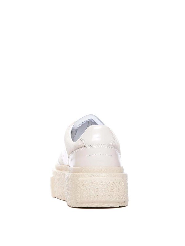 The Best Shops MM6 MAISON MARGIELA: sneakers - Scneaker