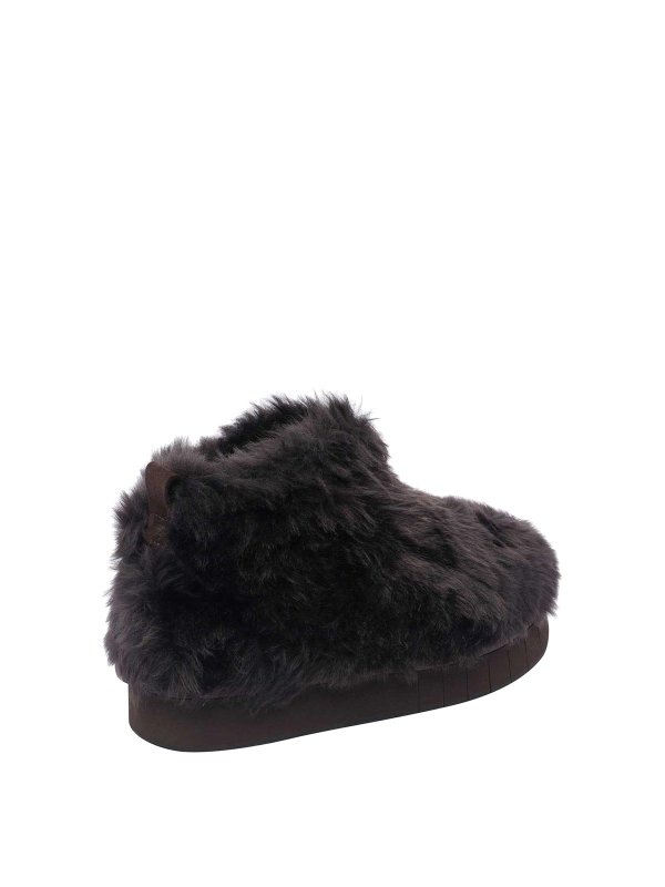 The Best Shops Paloma Barcelò: ブーティー - アンクルブーツ - ブラウン