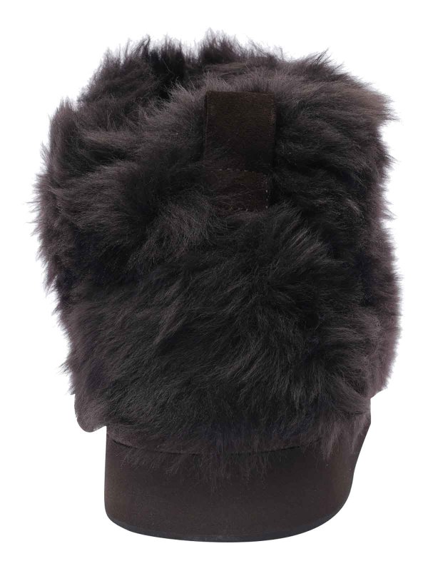 アンクルブーツ - ブラウン shop online: Paloma Barcelò