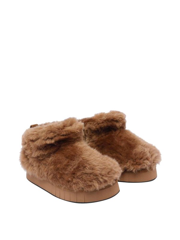 Paloma Barcelò: Botines online - Botines - Marrón