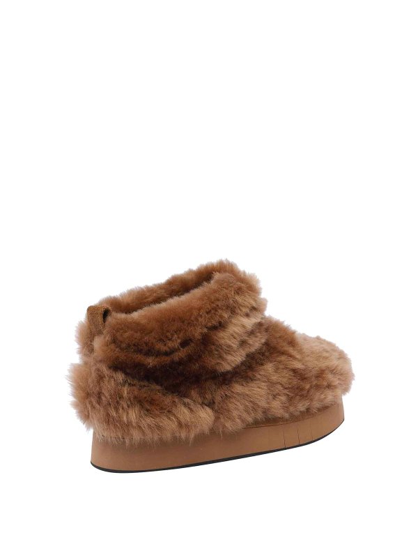 The Best Shops Paloma Barcelò: Botines - Botines - Marrón