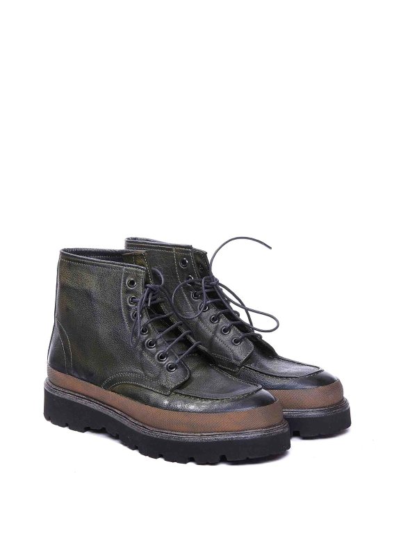 Botines - Verde shop online: PAWELK