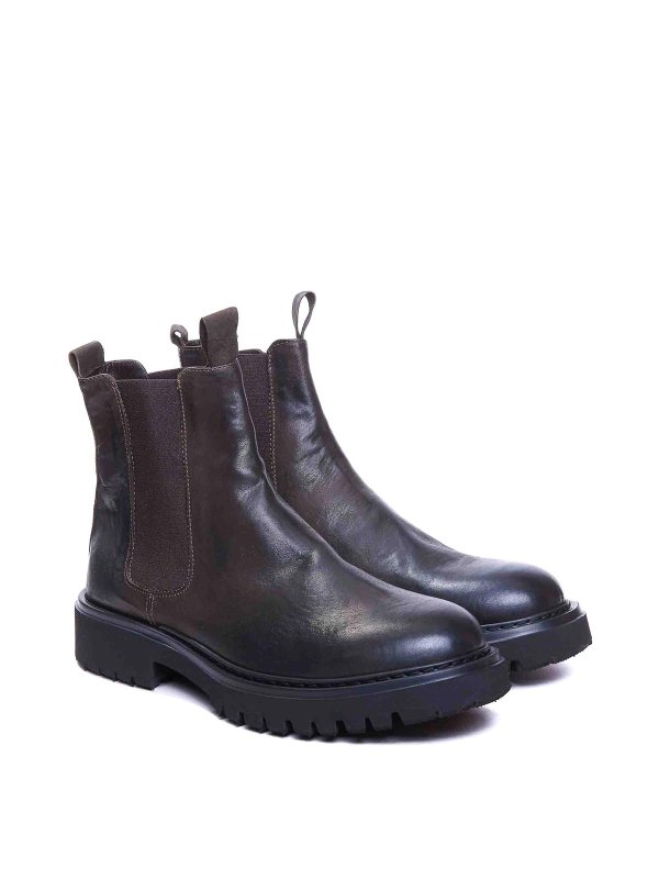 Botines - Marrón shop online: PAWELK