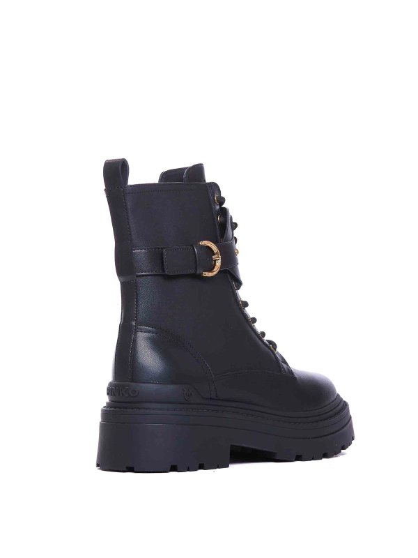 Pinko: ブーティー online - アンクルブーツ - 黒