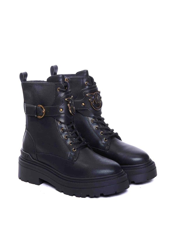 アンクルブーツ - 黒 shop online: Pinko