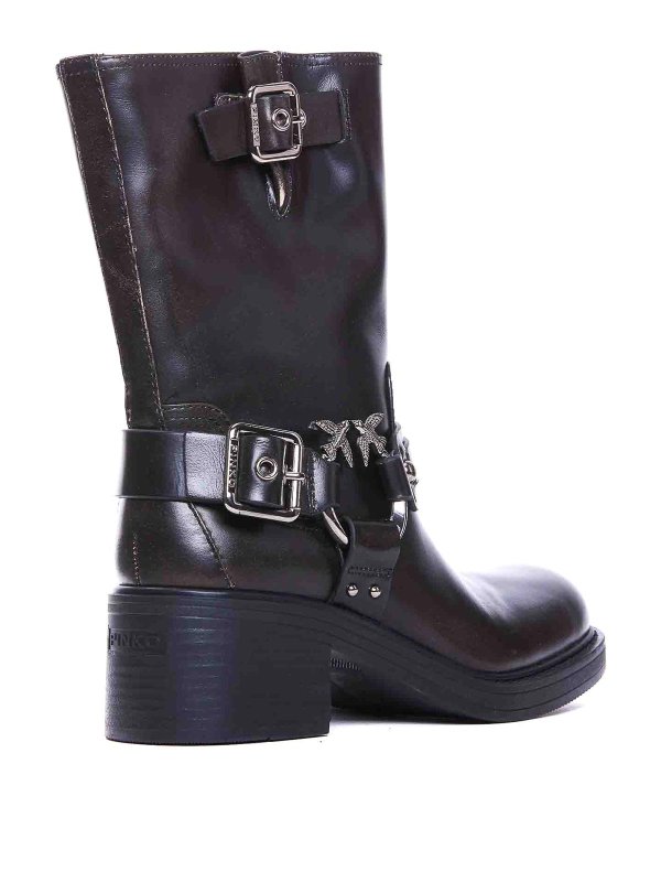 Pinko: Botines online - Botines - Negro