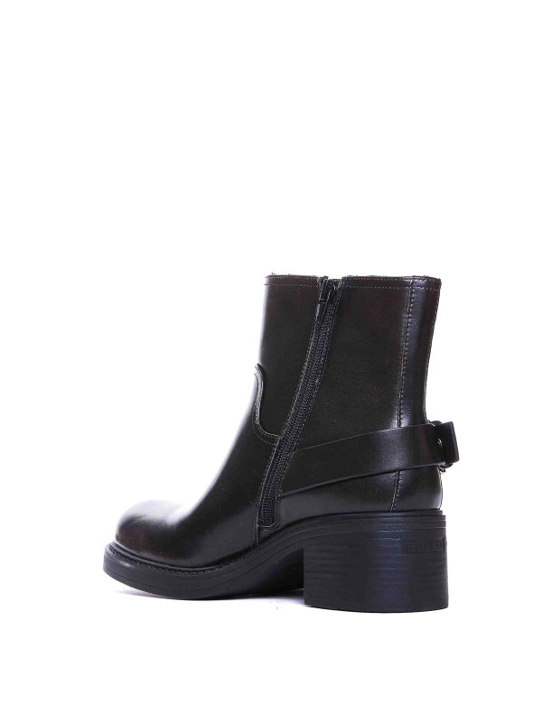 The Best Shops Pinko: tronchetti - Stivaletti Alys Neri