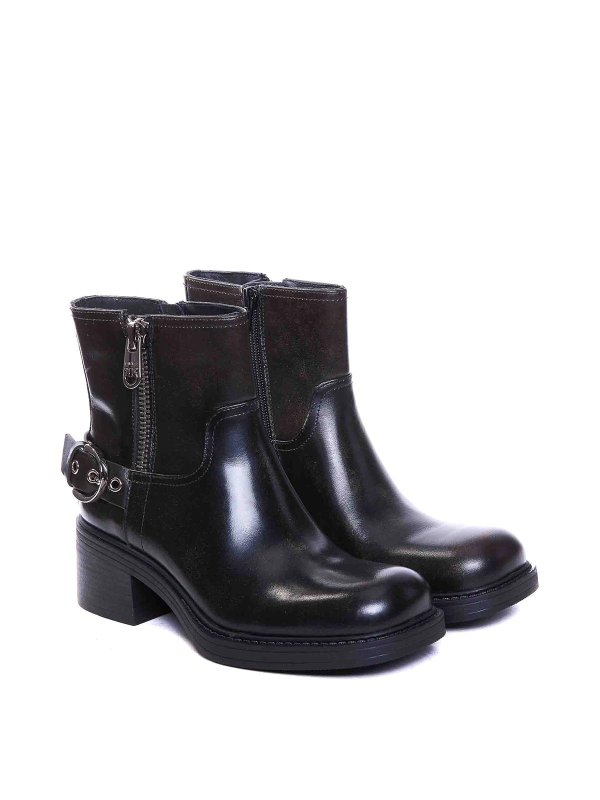 Stivaletti Alys Neri shop online: Pinko