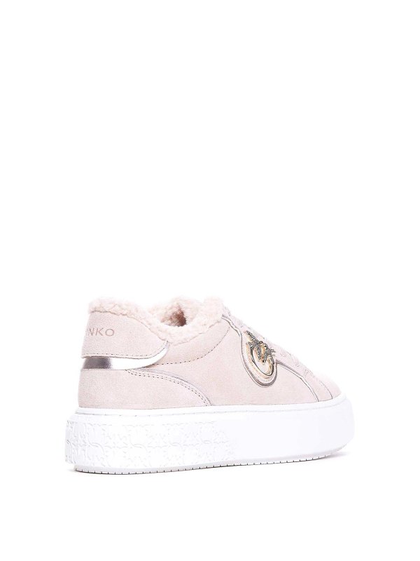Pinko: trainers online - Pink Yoko Sneakers