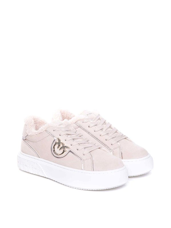 Pink Yoko Sneakers shop online: Pinko